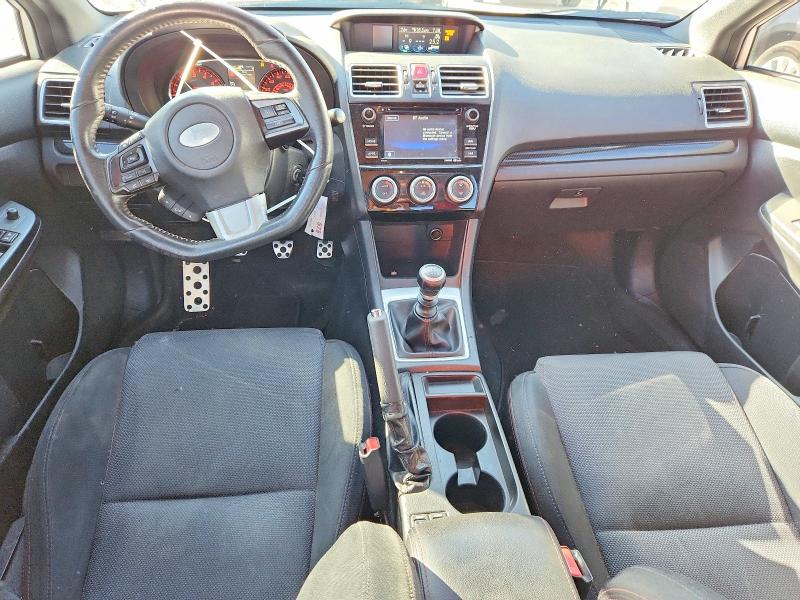 67136666 :رقم المزاد ، JF1VA1E61G9803191 vin ، 2016 Subaru Wrx مزاد بيع