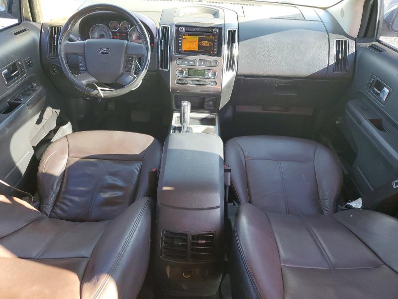 2010 Ford Edge მანქანა იყიდება აუქციონზე, vin: 2FMDK4KC0ABB74687, აუქციონის ნომერი: 68172886