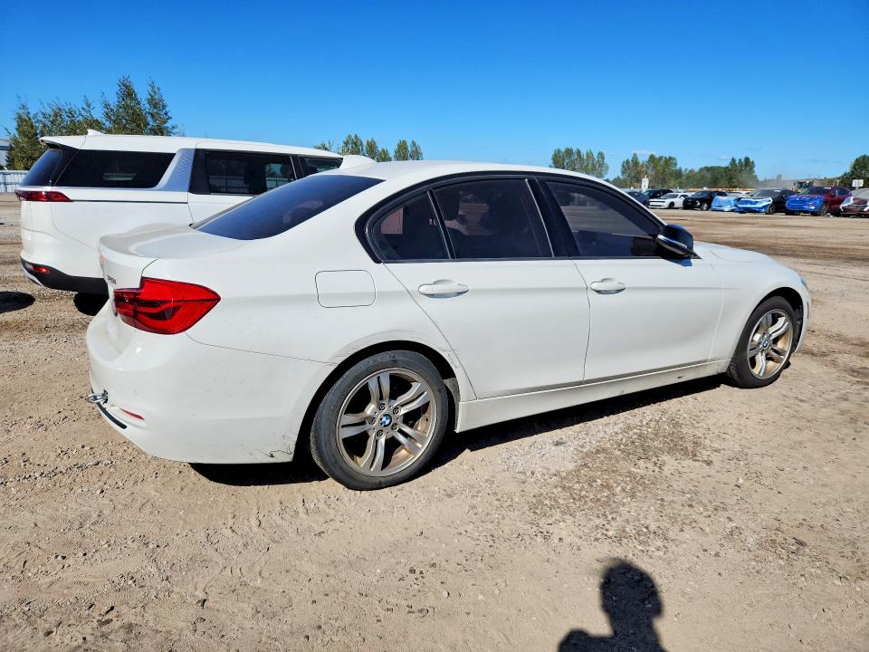 2016 Bmw 320 მანქანა იყიდება აუქციონზე, vin: WBA8A3C5XGK688903, აუქციონის ნომერი: 68890266