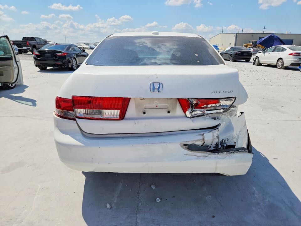 Продаж на аукціоні авто 2004 Honda Accord, vin: JHMCM56844C018841, номер лоту: 67823736