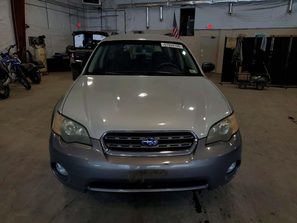 2005 Subaru Legacy მანქანა იყიდება აუქციონზე, vin: 4S4BP61C657314133, აუქციონის ნომერი: 67820186
