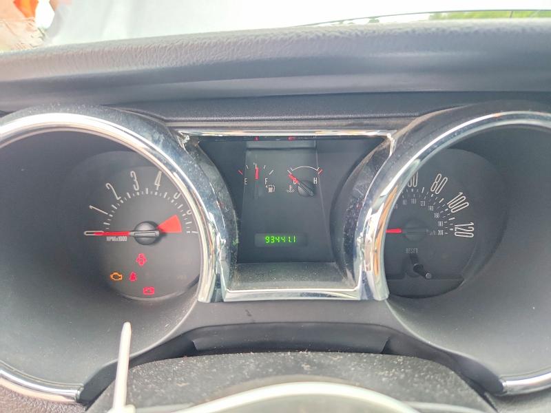 2007 Ford Mustang მანქანა იყიდება აუქციონზე, vin: 1ZVFT84N575260605, აუქციონის ნომერი: 69216836