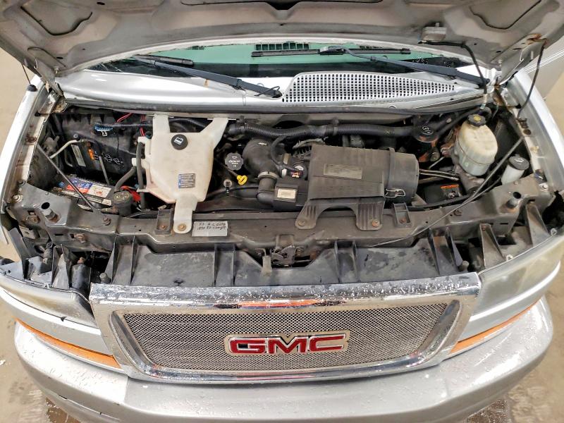 2014 Gmc Savana მანქანა იყიდება აუქციონზე, vin: 1GDW7LCGXE1112172, აუქციონის ნომერი: 69938226