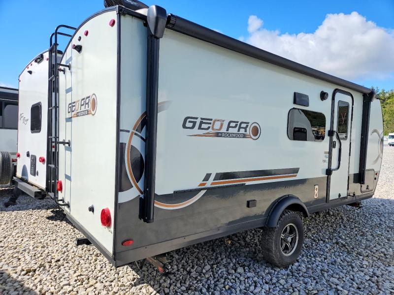 2024 Rockwood Geo Pro მანქანა იყიდება აუქციონზე, vin: 5ZT2RSJC2R3031957, აუქციონის ნომერი: 69145106