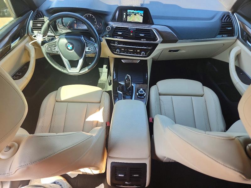 Aukcja sprzedaży 2019 Bmw X3, vin: 5UXTR7C59KLF31929, numer aukcji: 69651936