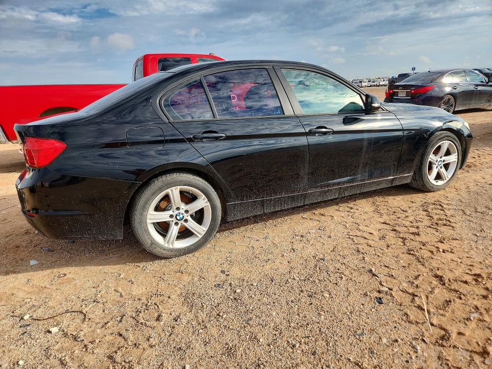 Продажа на аукционе авто 2015 Bmw 328, vin: WBA3C1C5XFP854024, номер лота: 71110486
