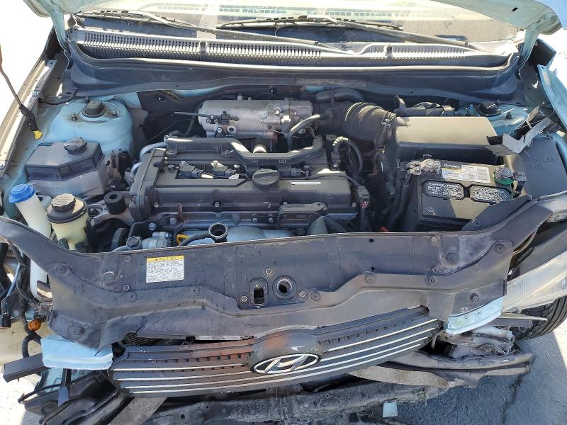 70508796 :رقم المزاد ، KMHCN4AC6AU419328 vin ، 2010 Hyundai Accent مزاد بيع