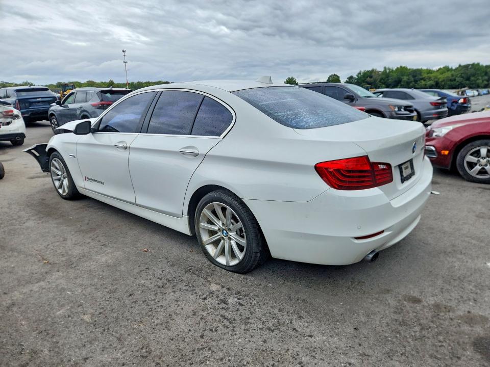 Продажа на аукционе авто 2015 Bmw 535, vin: WBA5B1C56FG125417, номер лота: 69787736