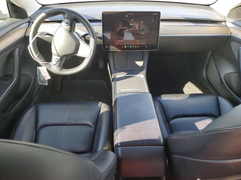 68588696 :رقم المزاد ، 5YJ3E1EB7NF259981 vin ، 2022 Tesla Model 3 مزاد بيع