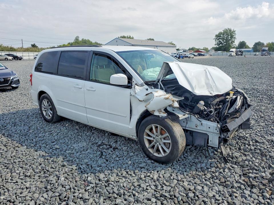 2014 Dodge Grand Caravan მანქანა იყიდება აუქციონზე, vin: 2C4RDGCG5ER430391, აუქციონის ნომერი: 68237596