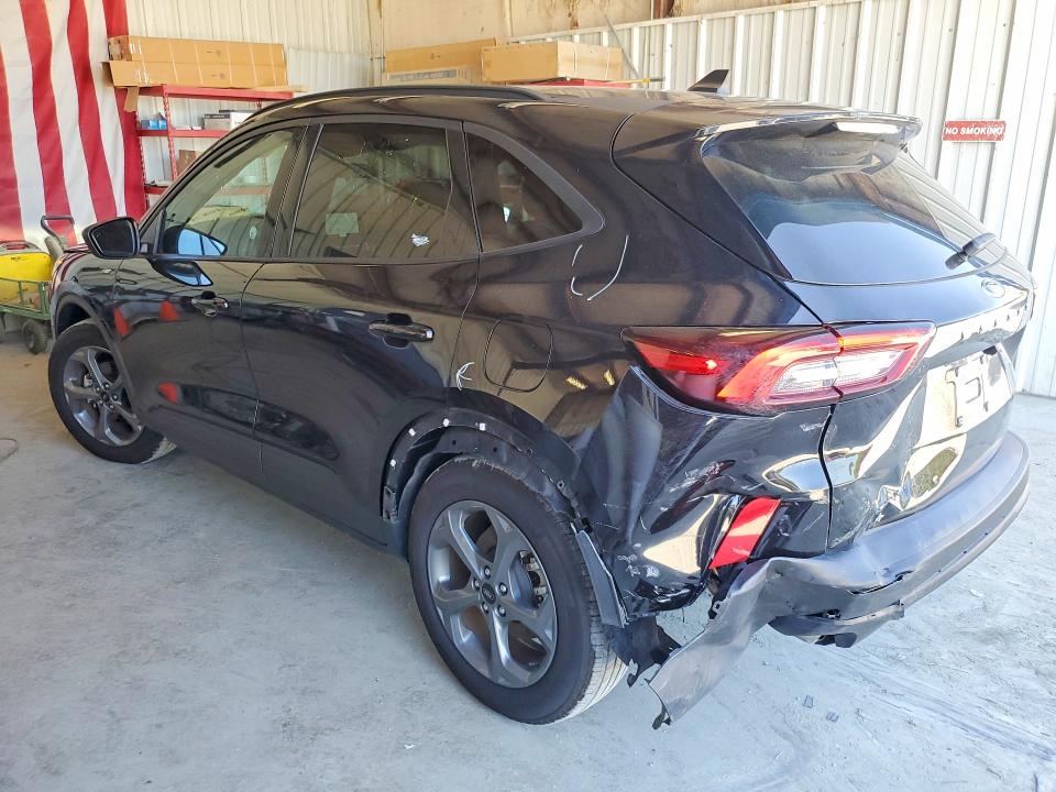 68572936 :رقم المزاد ، 1FMCU0MNXSUA62813 vin ، 2025 Ford Escape مزاد بيع
