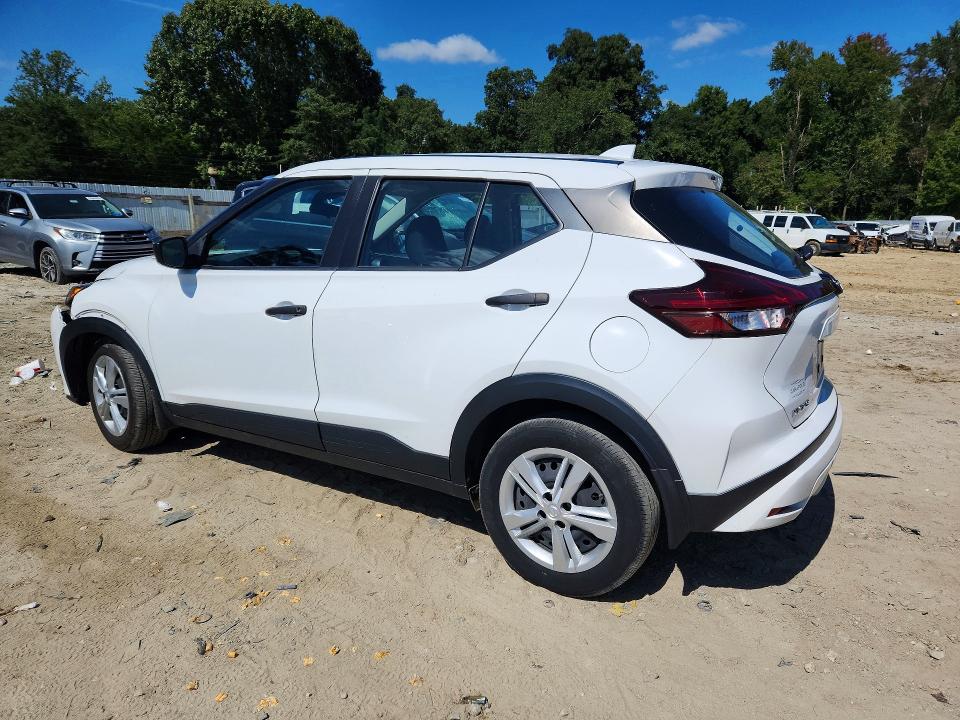 Aukcja sprzedaży 2024 Nissan Kicks, vin: 3N1CP5BV1RL522511, numer aukcji: 69186746
