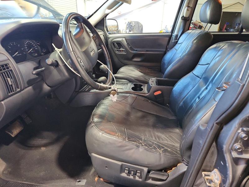 Auction sale of the 2004 Jeep Grand Cherokee, vin: 1J4GW48S64C322764, lot number: 68548966