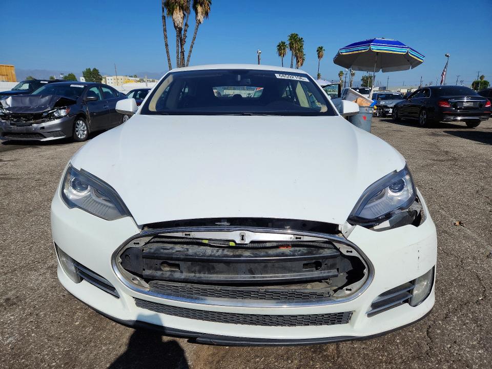 Aukcja sprzedaży 2013 Tesla Model S, vin: 5YJSA1DN7DFP15544, numer aukcji: 68592196
