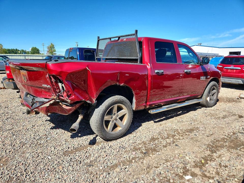 Продажа на аукционе авто 2014 Ram 1500, vin: 1C6RR7KT5ES208049, номер лота: 69499946