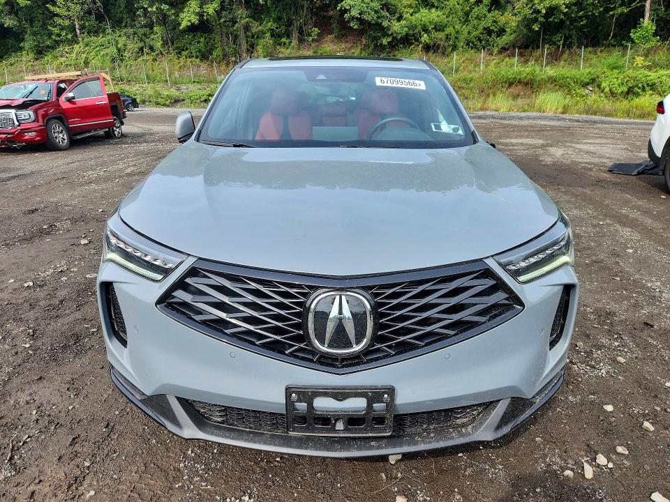 67099566 :رقم المزاد ، 5J8TC2H64SL035250 vin ، 2025 Acura Rdx مزاد بيع