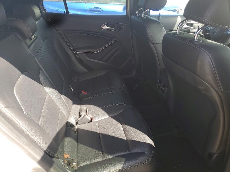 Aukcja sprzedaży 2017 Mercedes-benz Gla, vin: WDCTG4GB0HJ309281, numer aukcji: 68683656