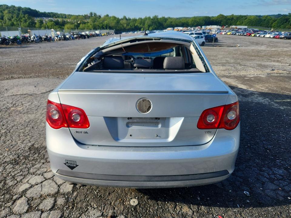 Aukcja sprzedaży 2006 Volkswagen Jetta, vin: 3VWCT71K36M851936, numer aukcji: 67789766
