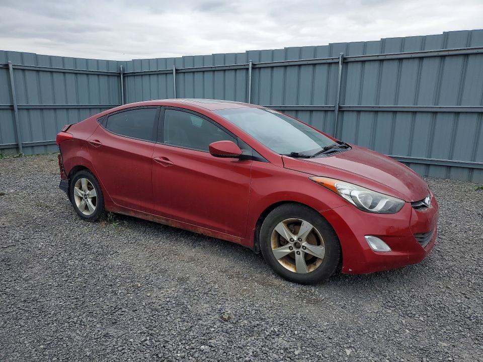 Aukcja sprzedaży 2012 Hyundai Elantra, vin: 5NPDH4AE7CH149346, numer aukcji: 70508346