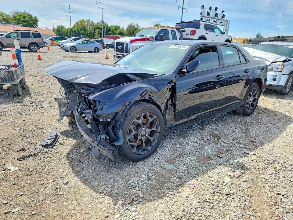 Aukcja sprzedaży 2021 Chrysler 300, vin: 2C3CCARG5MH524230, numer aukcji: 67459016