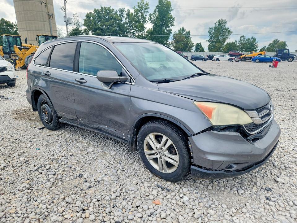 2010 Honda Cr-v მანქანა იყიდება აუქციონზე, vin: 5J6RE4H75AL053756, აუქციონის ნომერი: 68349386