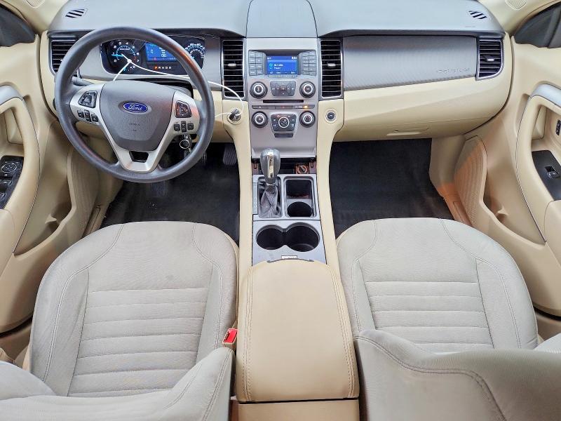 Aukcja sprzedaży 2015 Ford Taurus, vin: 1FAHP2D83FG136185, numer aukcji: 68203366