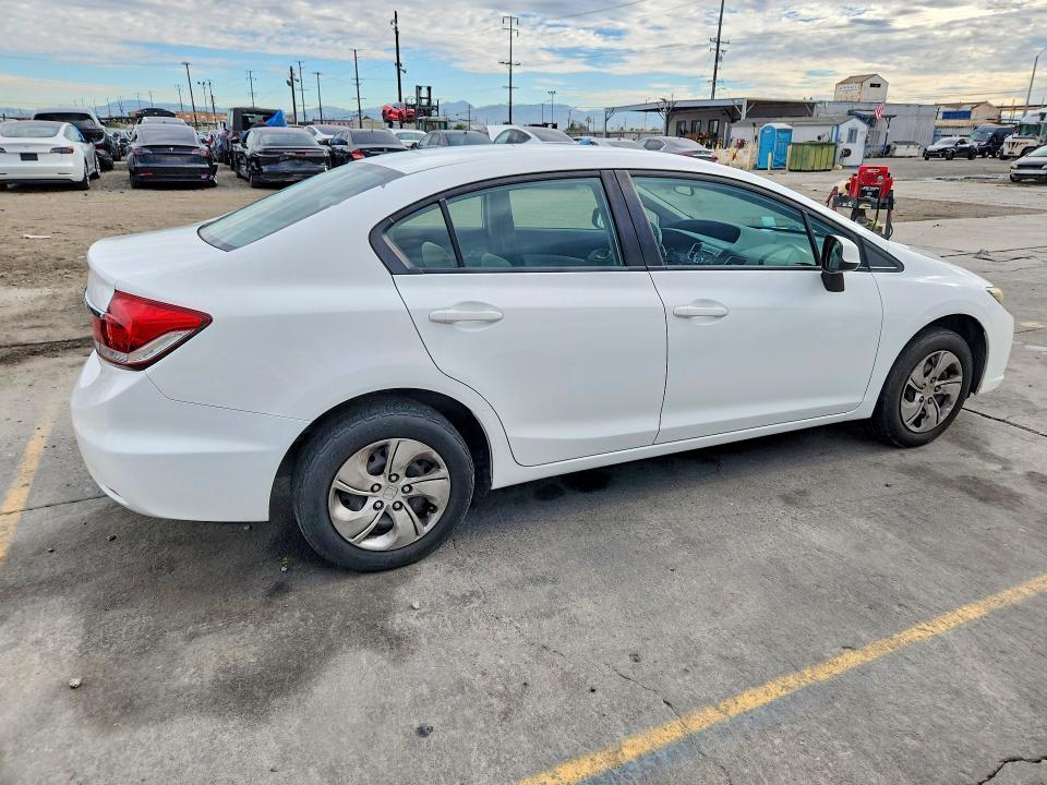 Продажа на аукционе авто 2013 Honda Civic, vin: 19XFB2F54DE247019, номер лота: 68031566