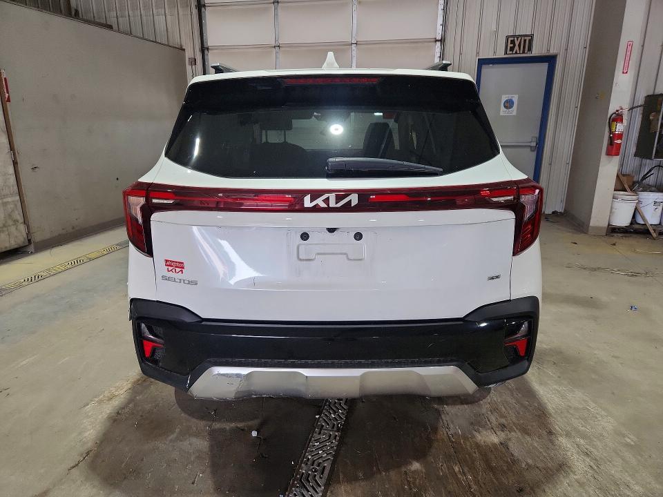 67070096 :رقم المزاد ، KNDEUCAA7T7843482 vin ، 2026 Kia Seltos مزاد بيع