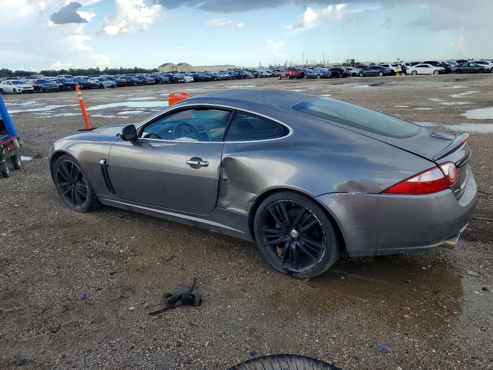 Продажа на аукционе авто 2009 Jaguar Xkr, vin: SAJWA45CX99B29314, номер лота: 67995336