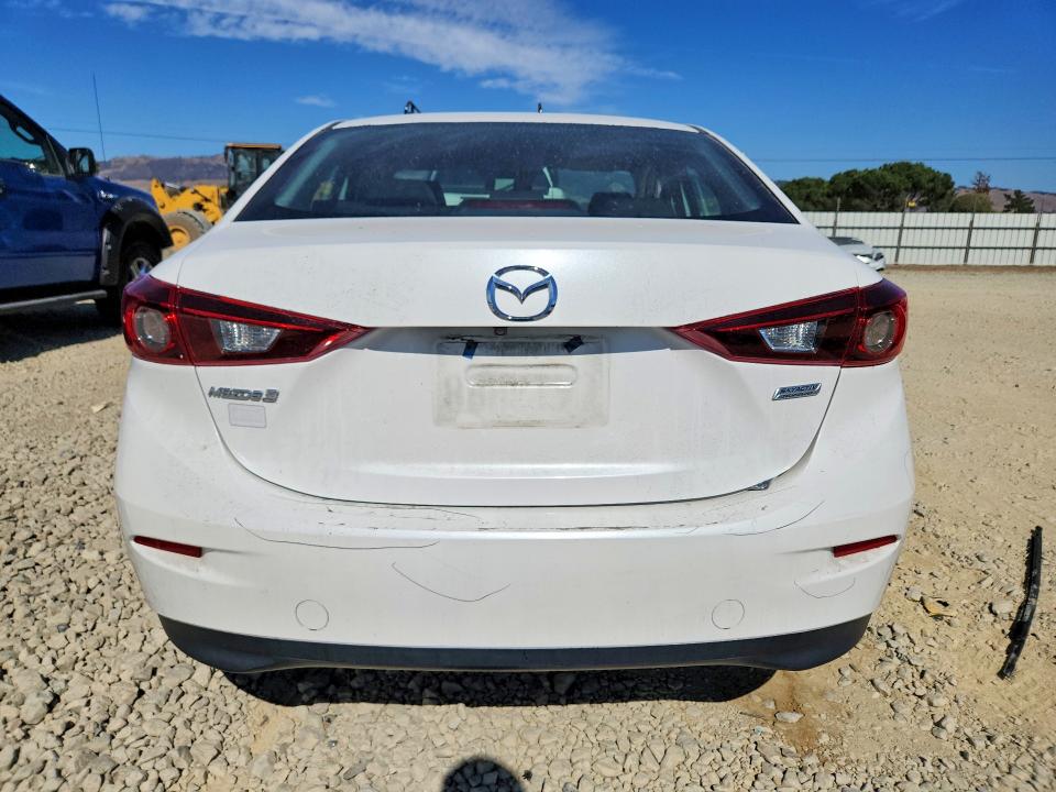 2018 Mazda 3 მანქანა იყიდება აუქციონზე, vin: 3MZBN1U7XJM184317, აუქციონის ნომერი: 68365746