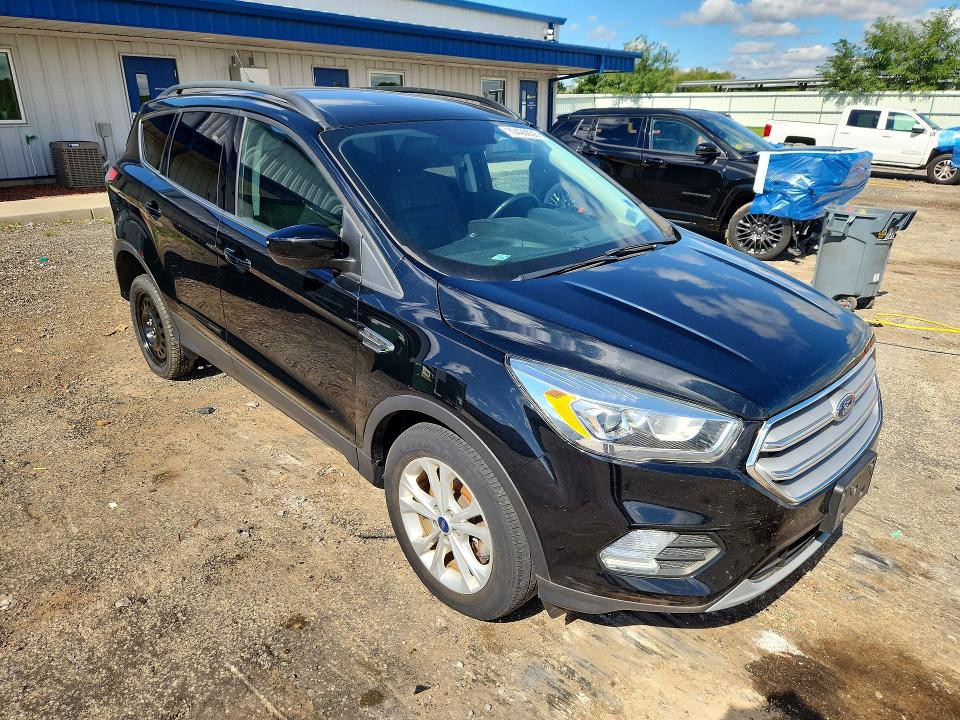 Aukcja sprzedaży 2018 Ford Escape, vin: 1FMCU9HD6JUB51556, numer aukcji: 70426036