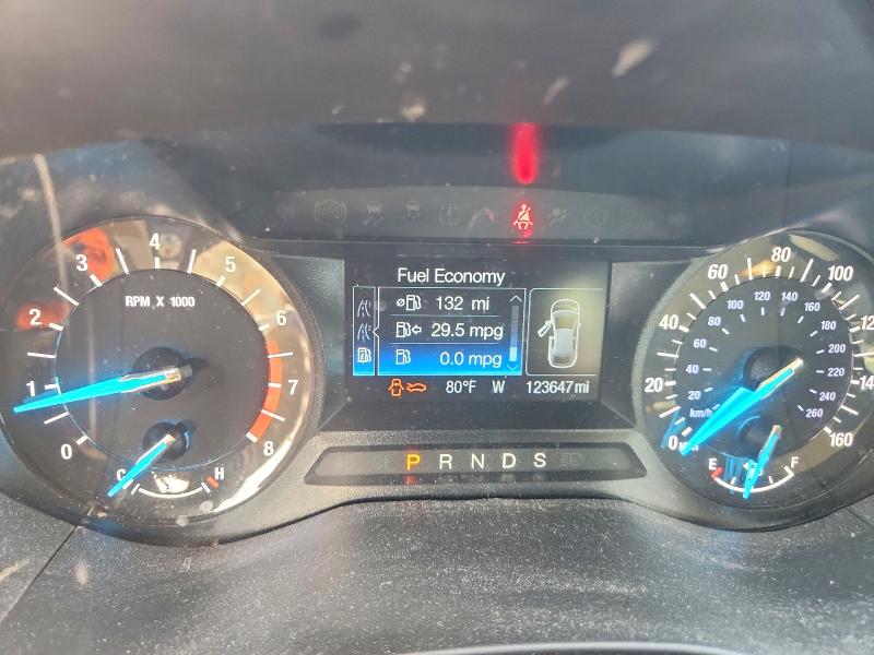 Продажа на аукционе авто 2016 Ford Fusion, vin: 3FA6P0H78GR261741, номер лота: 68764356