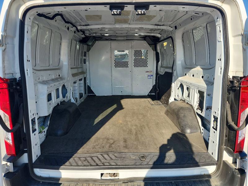 69947096 :رقم المزاد ، 1FTYE1Y85PKC13559 vin ، 2023 Ford Transit مزاد بيع