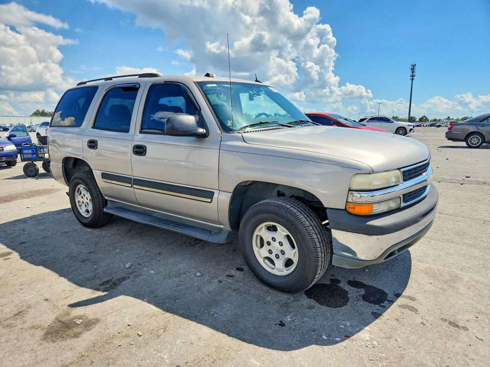Продаж на аукціоні авто 2005 Chevrolet Tahoe, vin: 1GNEC13T95J140727, номер лоту: 68962046