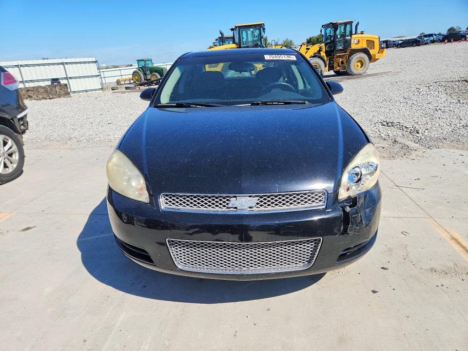 70495136 :رقم المزاد ، 2G1WG5E33D1244363 vin ، 2013 Chevrolet Impala مزاد بيع