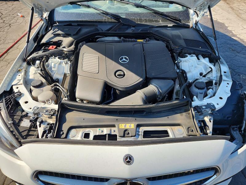 67515326 :رقم المزاد ، W1KAF4GB5NR060883 vin ، 2022 Mercedes-benz C مزاد بيع