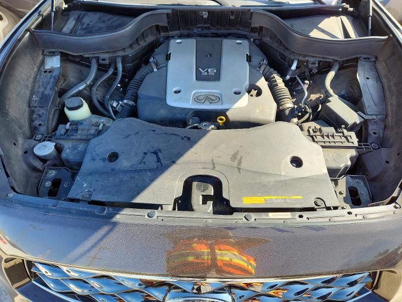 2009 Infiniti Fx35 მანქანა იყიდება აუქციონზე, vin: JNRAS18U29M100747, აუქციონის ნომერი: 69400666