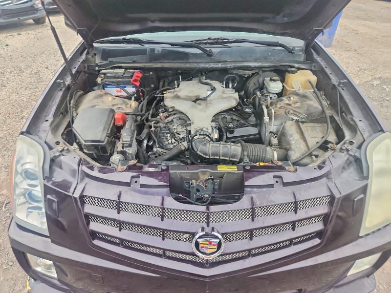 Продаж на аукціоні авто 2009 Cadillac Srx, vin: 1GYEE437X90138613, номер лоту: 68650086