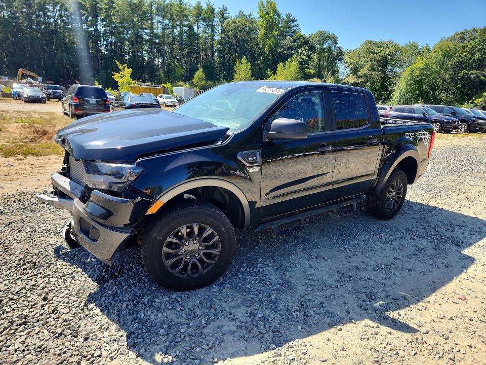 Продаж на аукціоні авто 2019 Ford Ranger, vin: 1FTER4FH4KLA72546, номер лоту: 68615806