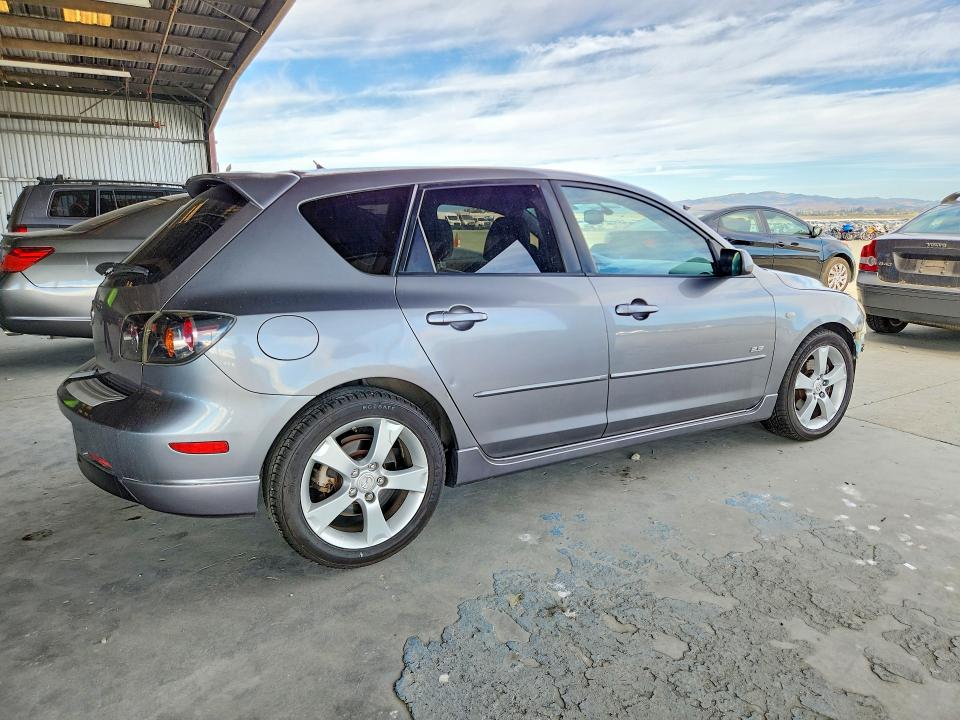 Продаж на аукціоні авто 2005 Mazda 3, vin: JM1BK343351237625, номер лоту: 70528456