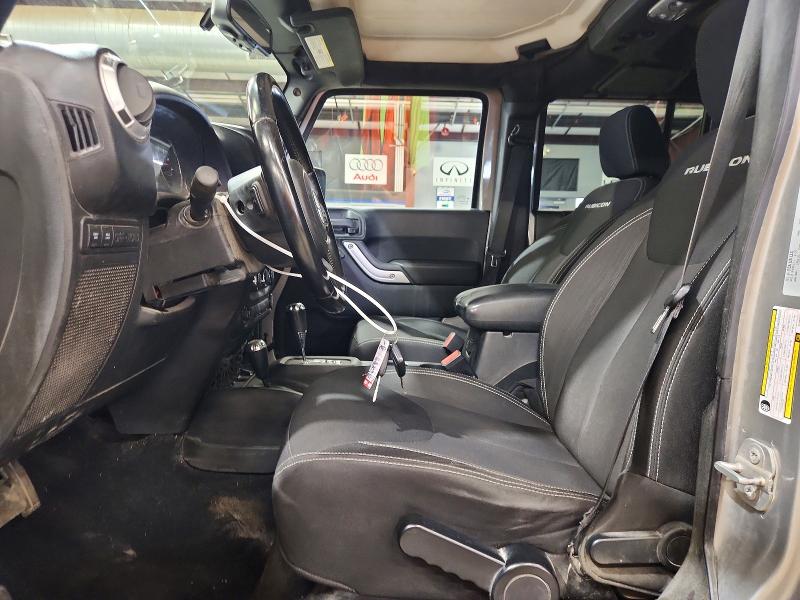 Aukcja sprzedaży 2015 Jeep Wrangler Unlimited, vin: 1C4BJWFG7FL680029, numer aukcji: 71032976
