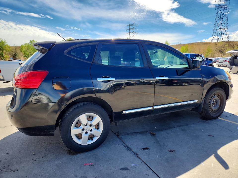 2012 Nissan Rogue მანქანა იყიდება აუქციონზე, vin: JN8AS5MV2CW363939, აუქციონის ნომერი: 69414876