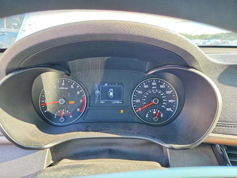 68487026 :رقم المزاد ، 5XXGT4L34JG268620 vin ، 2018 Kia Optima مزاد بيع