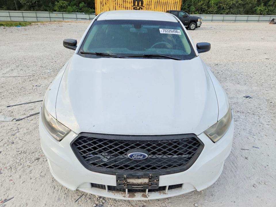Продажа на аукционе авто 2017 Ford Taurus, vin: 1FAHP2L87HG100231, номер лота: 70326496