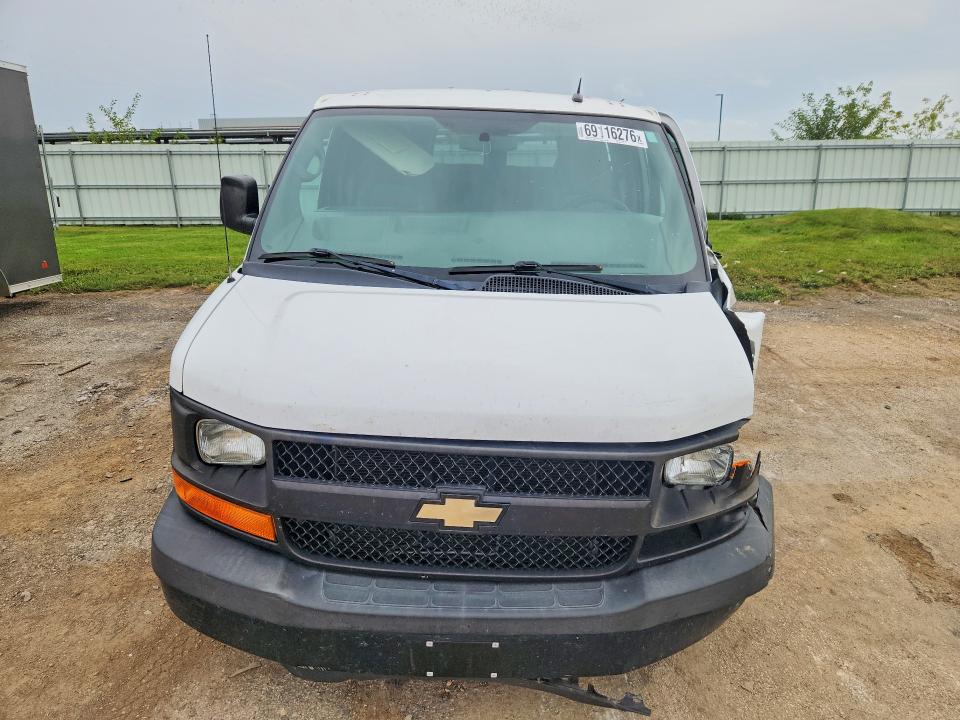 Aukcja sprzedaży 2015 Chevrolet Express G2500, vin: 1GAWGPFF5F1156217, numer aukcji: 69116276