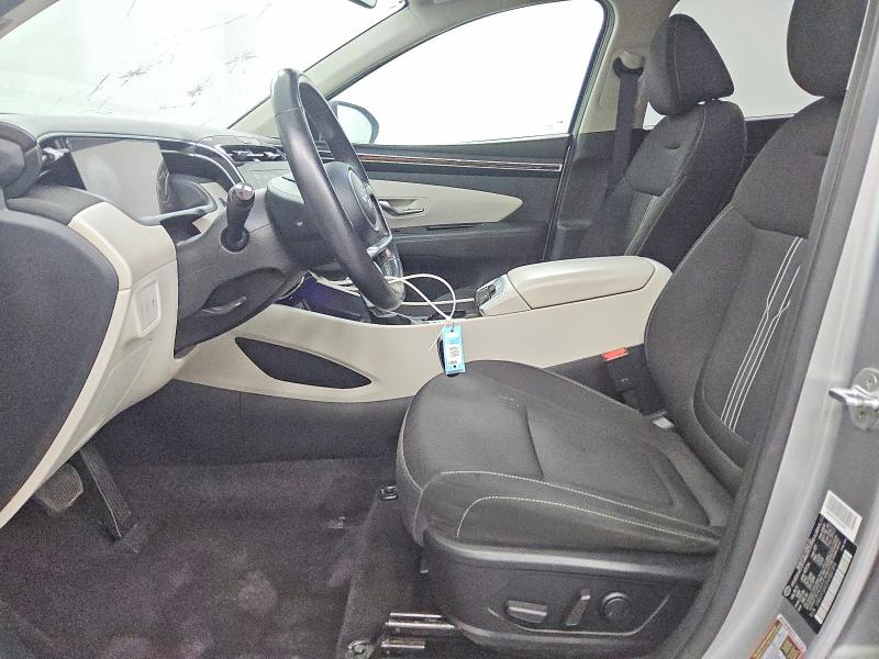 2022 Hyundai Tucson მანქანა იყიდება აუქციონზე, vin: 5NMJF3AE5NH007399, აუქციონის ნომერი: 57042666
