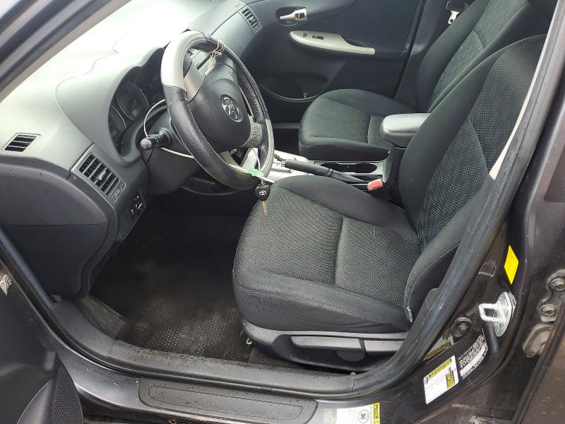 2010 Toyota Corolla მანქანა იყიდება აუქციონზე, vin: 2T1BU4EE3AC447616, აუქციონის ნომერი: 69242106