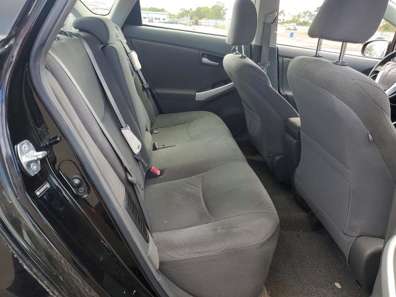Aukcja sprzedaży 2011 Toyota Prius, vin: JTDKN3DU0B0255632, numer aukcji: 70639246