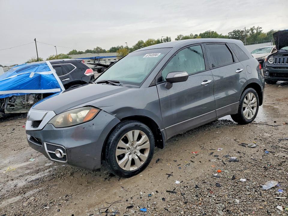 67848996 :رقم المزاد ، 5J8TB2H20BA003973 vin ، 2011 Acura Rdx مزاد بيع