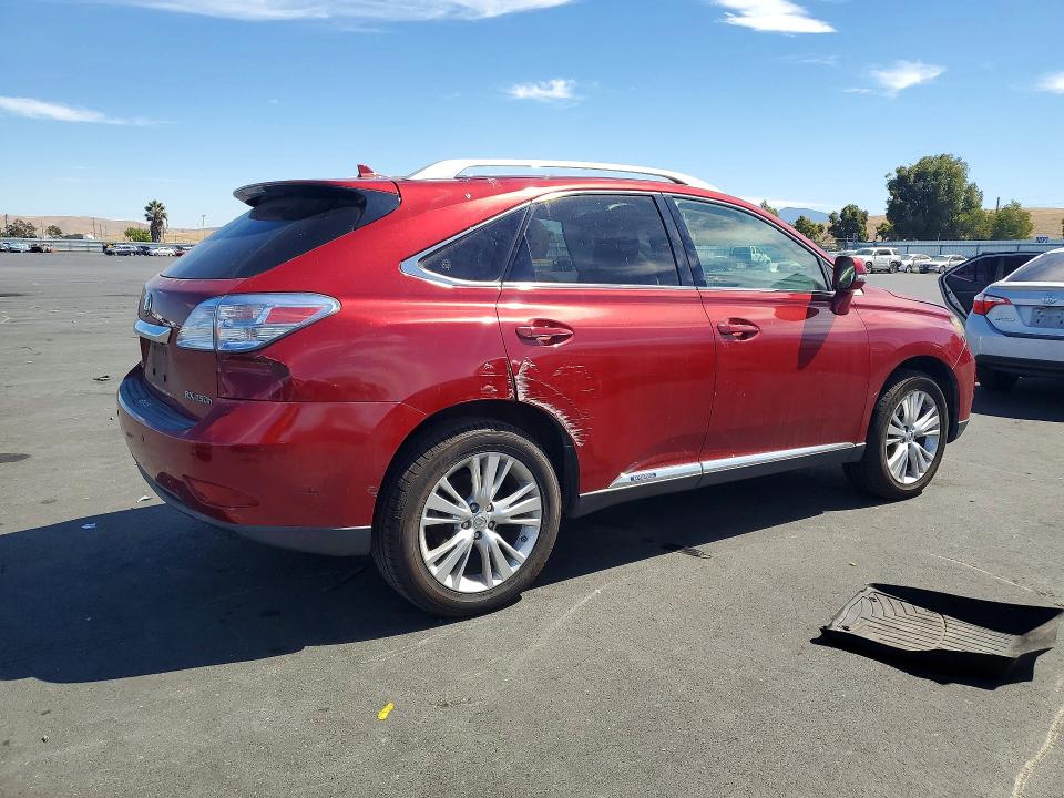 Продажа на аукционе авто 2010 Lexus Rx, vin: JTJBC1BA2A2015842, номер лота: 65962856